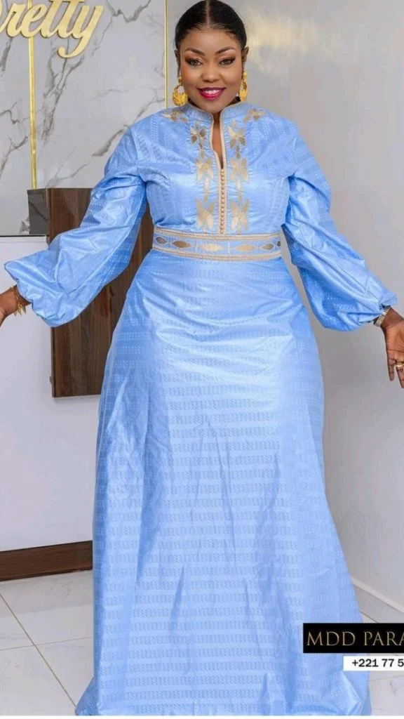 25 Beautiful African dress styles for women - Latest fashion ideas