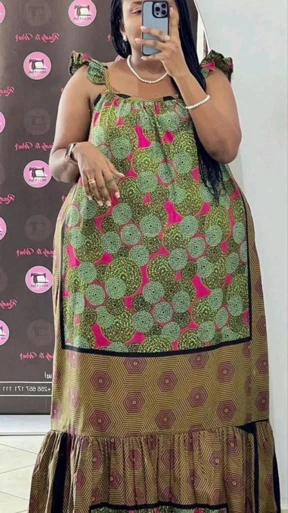25 Beautiful African dress styles for women - Latest fashion ideas