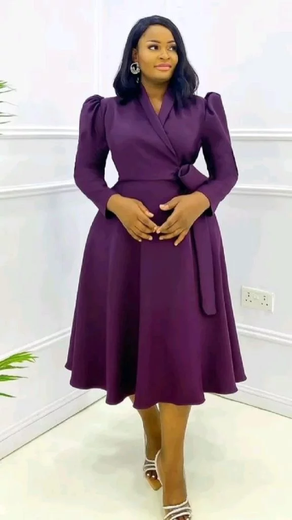 25 Beautiful African dress styles for women - Latest fashion ideas
