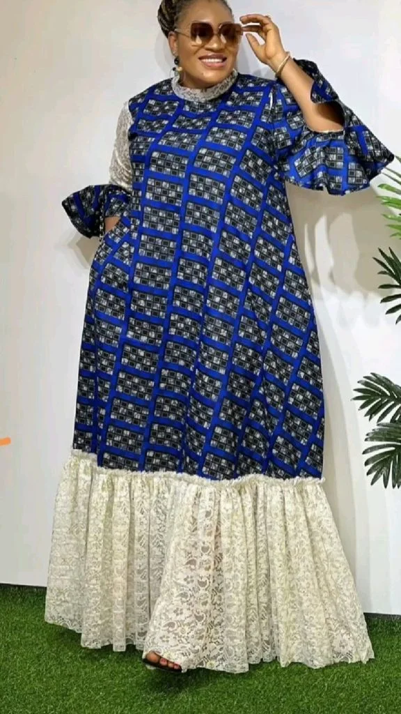 25 Beautiful African dress styles for women - Latest fashion ideas
