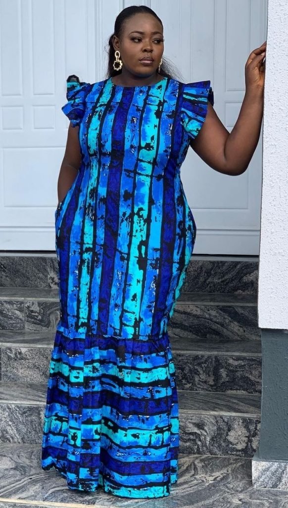 25 Beautiful African dress styles for women - Latest fashion ideas