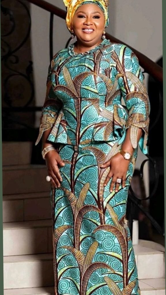 25 Beautiful African dress styles for women - Latest fashion ideas