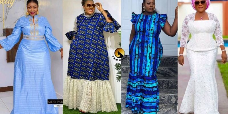 25 Beautiful African dress styles for women - Latest fashion ideas