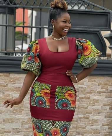 25 Beautiful African dress styles you should see - YKM Media