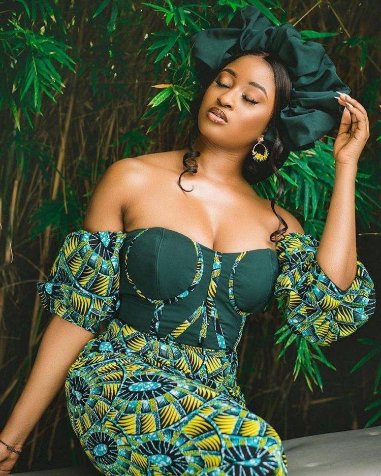 25 Beautiful African dress styles you should see