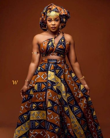 25 Beautiful African dress styles you should see - YKM Media