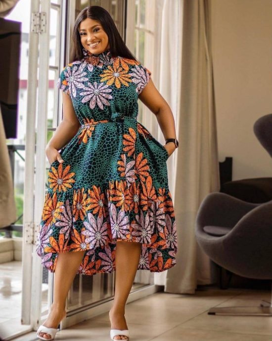 25 Beautiful African dress styles you should see - YKM Media