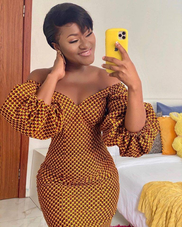 25 Beautiful African dress styles you should see