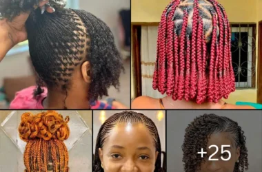 25 Latest hair styling near me