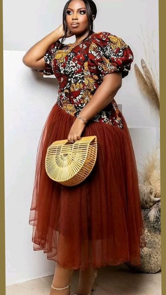 30 African dress styles for church