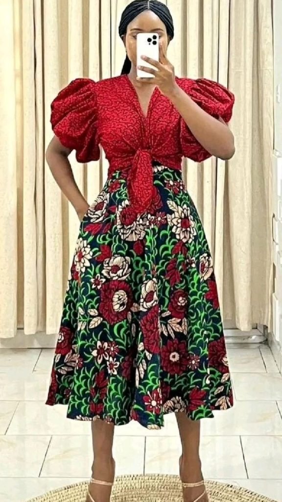 30 African dress styles for church