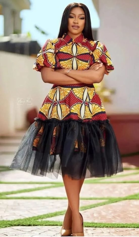 30 African dress styles for church 2024 - YKM Media