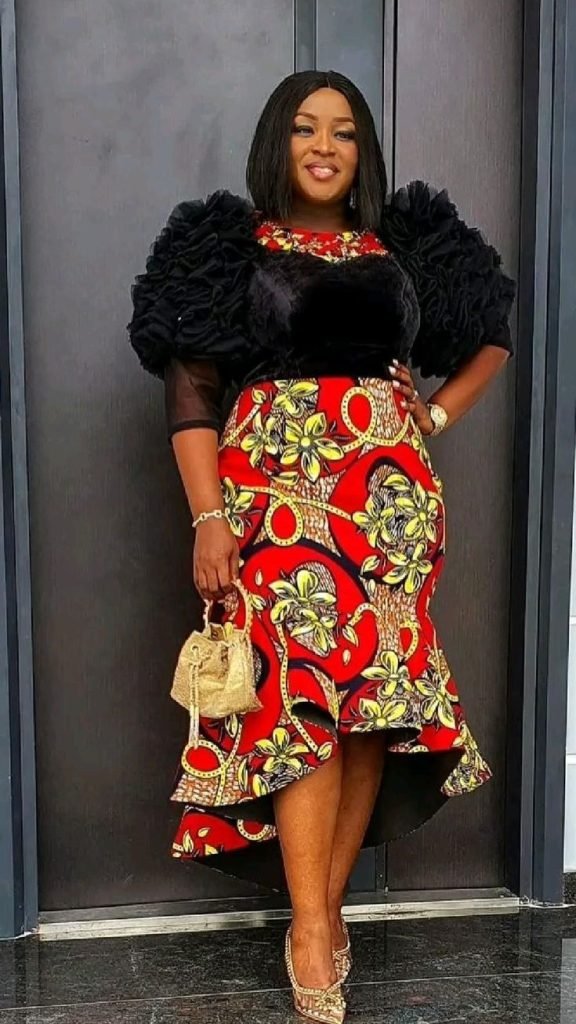 30 African dress styles for church