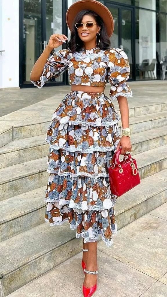 30 African dress styles for church