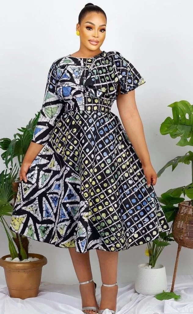 30 African dress styles for church