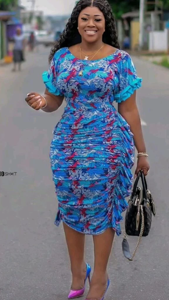30 African dress styles for church