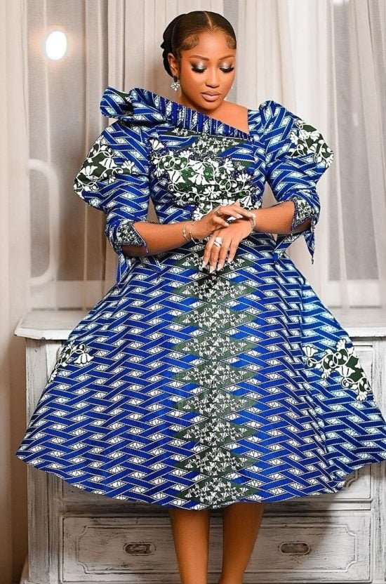 30 African dress styles for church 2024 - YKM Media