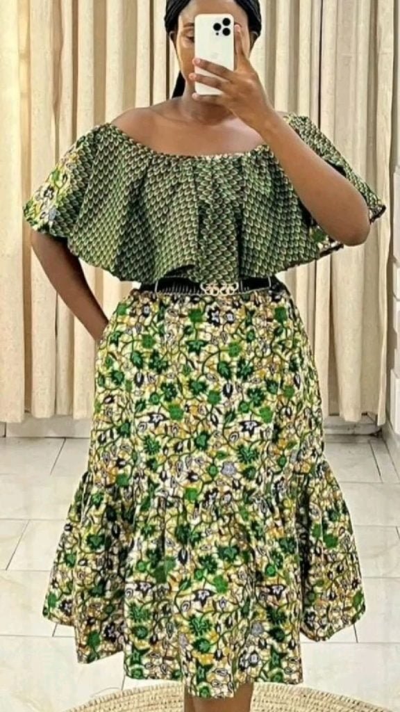 30 African dress styles for church