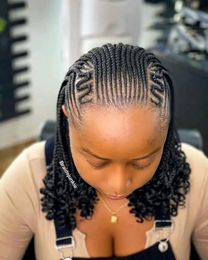 30 Beautiful hair styling near me