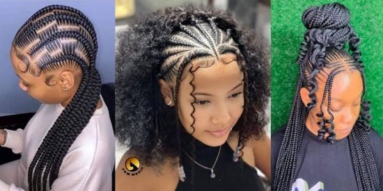 30 Beautiful hair styling near me