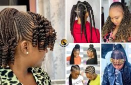 30 Braided hairstyles for women - Hair styling near me