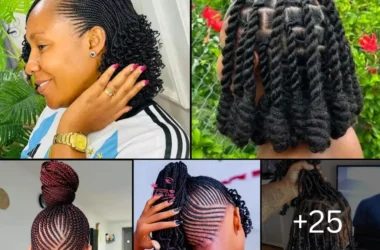 30 PHOTOS Beautiful hair styling near me