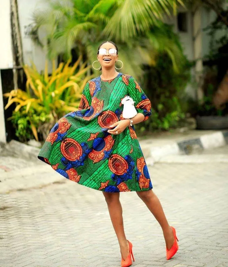 35 African dresses for ladies - Different fashion styles