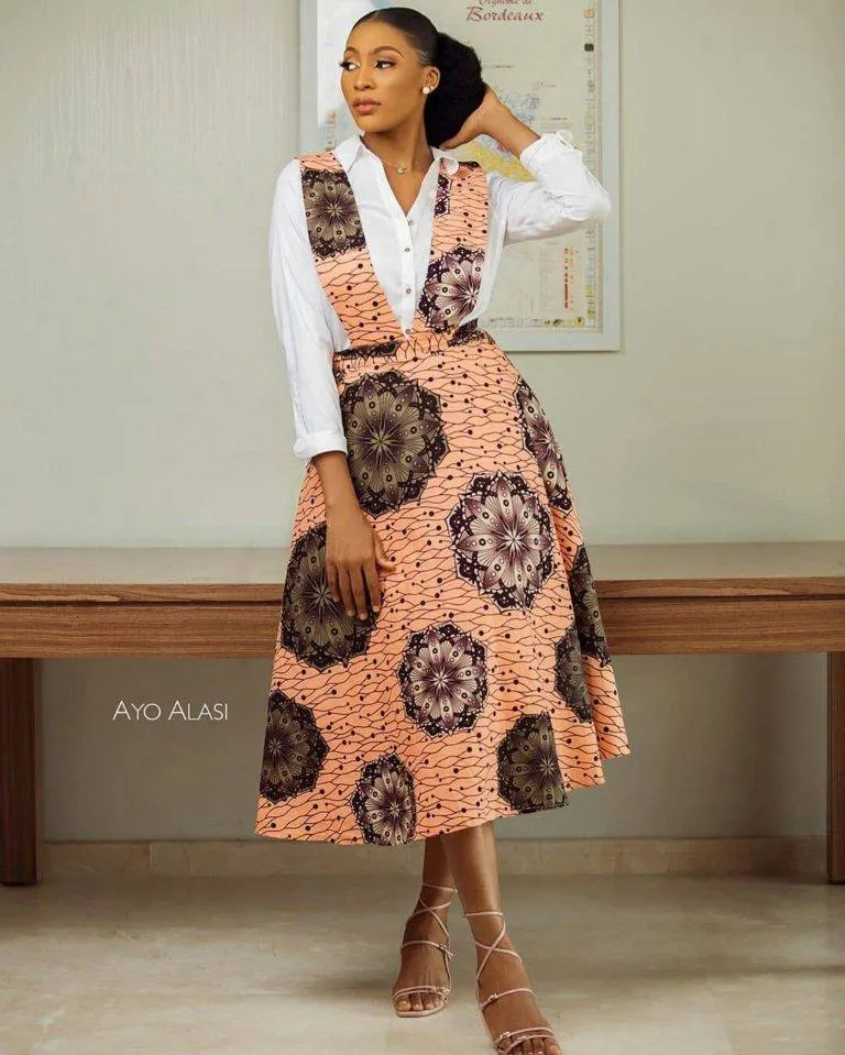 35 African dresses for ladies - Different fashion styles