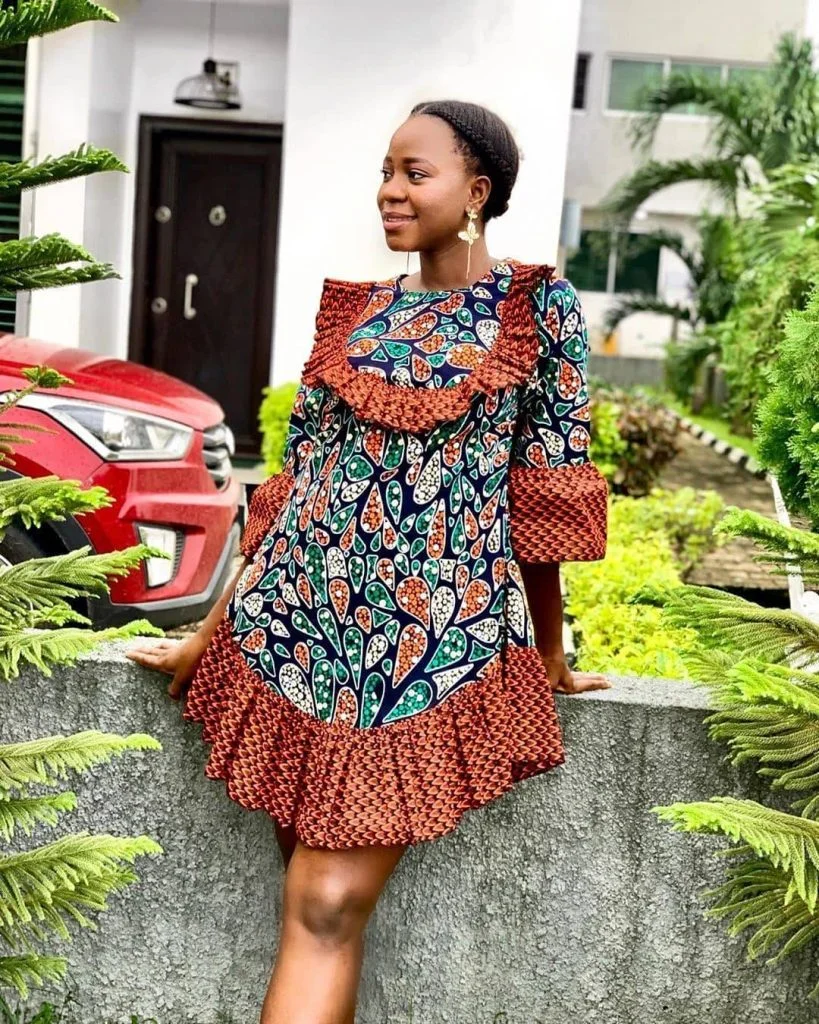 35 African dresses for ladies - Different fashion styles