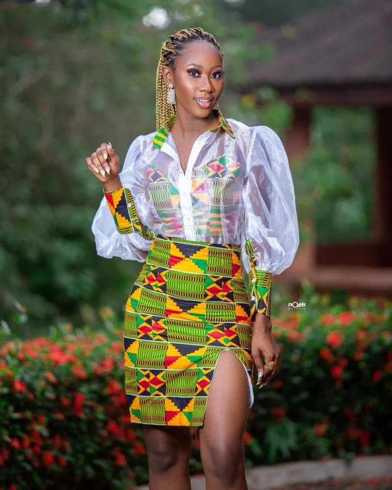 35 African dresses for ladies - Different fashion styles