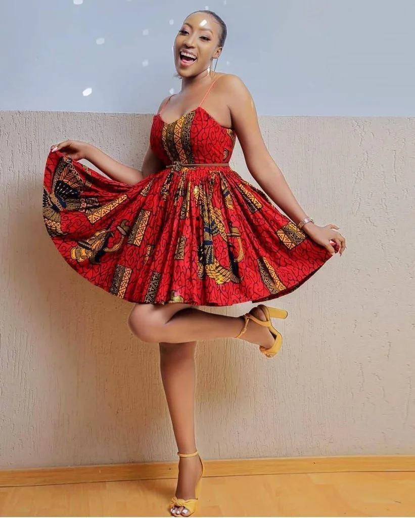 35 African dresses for ladies - Different fashion styles
