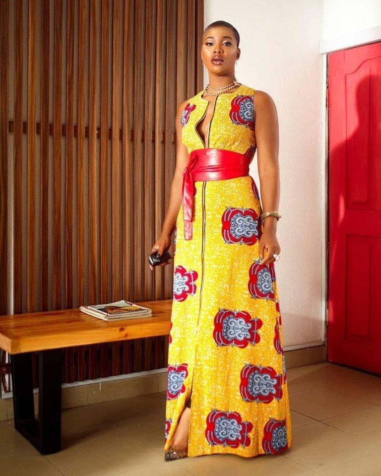 35 African dresses for ladies - Different fashion styles