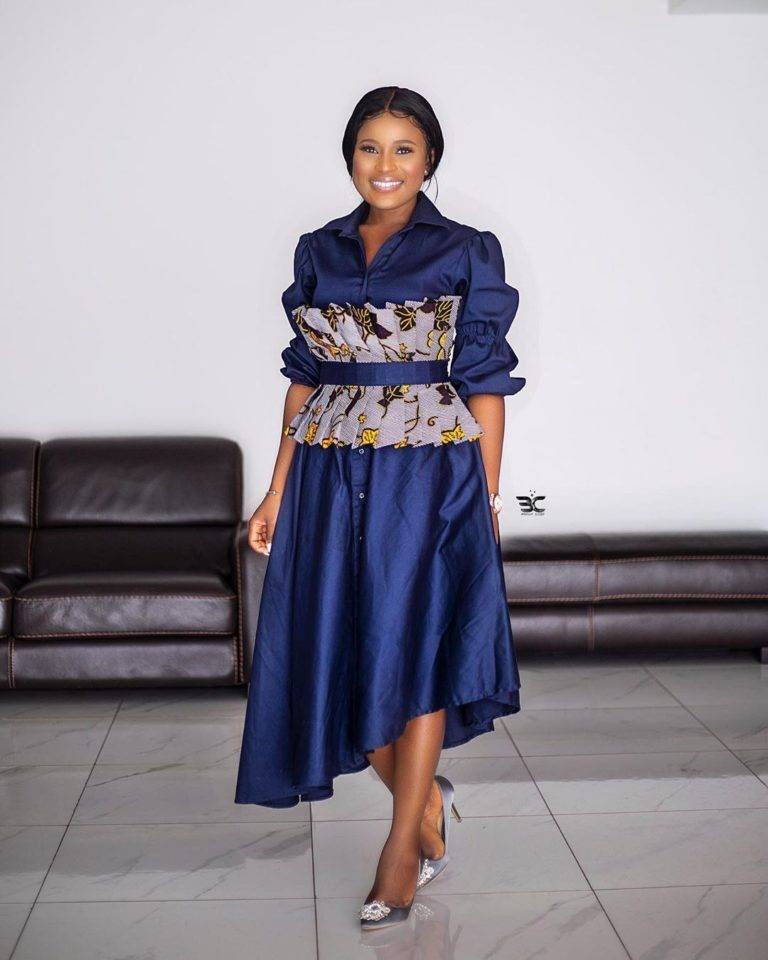 35 African dresses for ladies - Different fashion styles