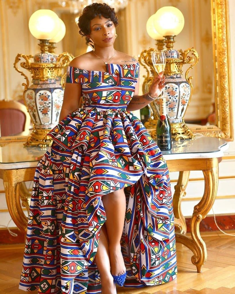 35 African dresses for ladies - Different fashion styles