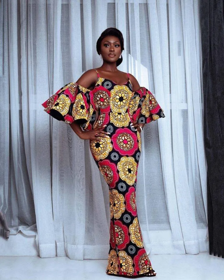 35 African dresses for ladies - Different fashion styles