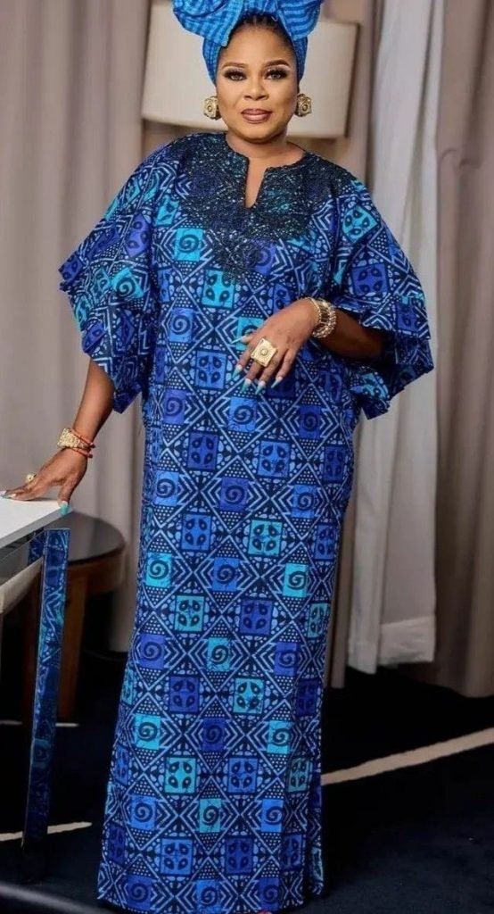 Boubou African clothing ideas for women