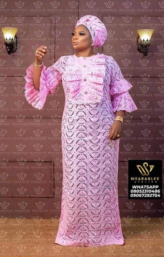 Boubou African clothing ideas for women