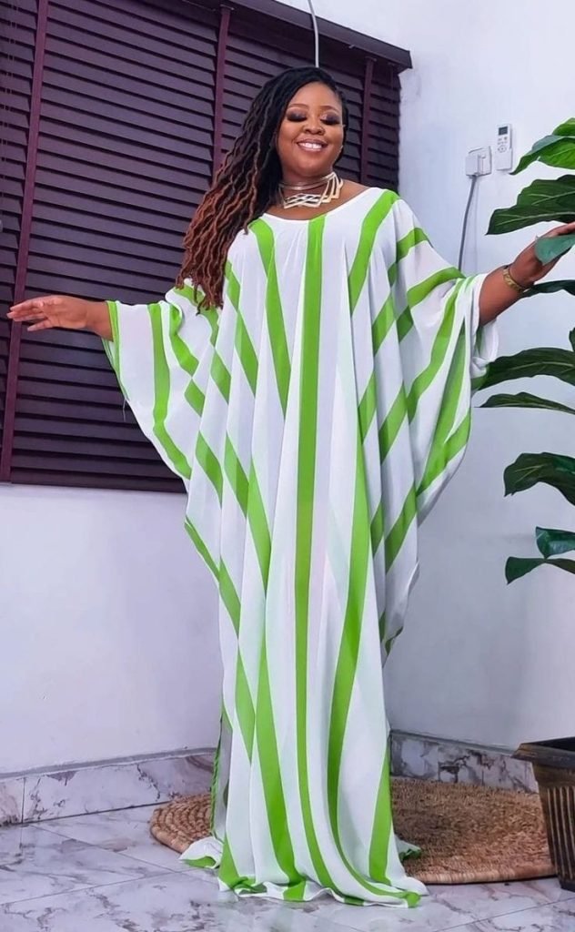 Boubou African clothing ideas for women