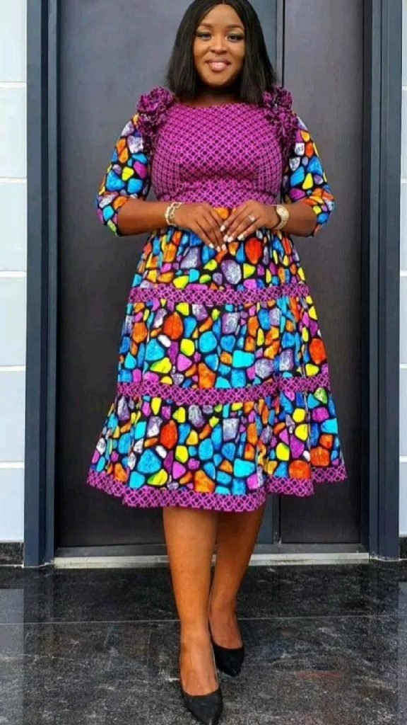 Classic African dress styles for women - New fashion inspo