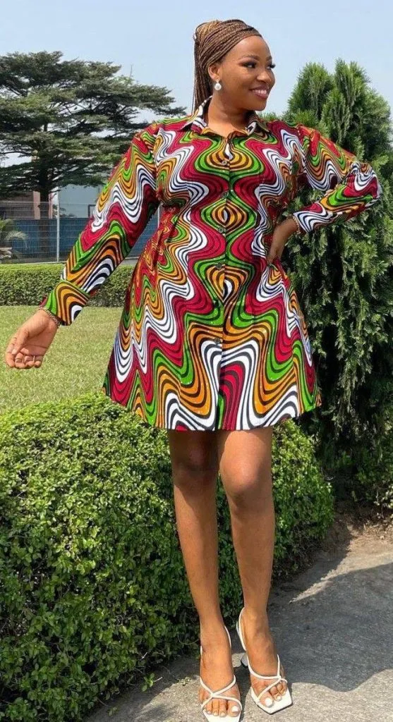 Classic African dress styles for women - New fashion inspo