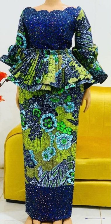 Latest Kaba and Slit styles for women 2024 - YKM Media