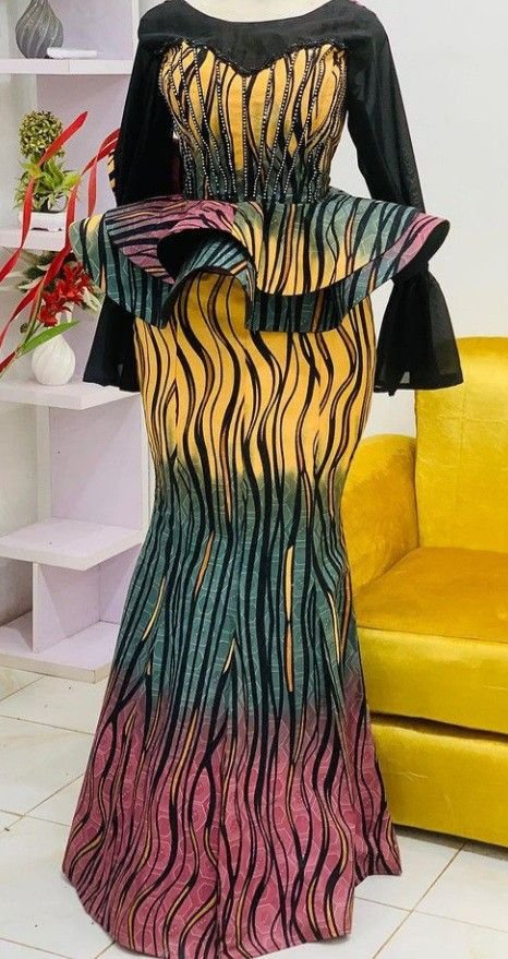 Latest Kaba and Slit styles for women