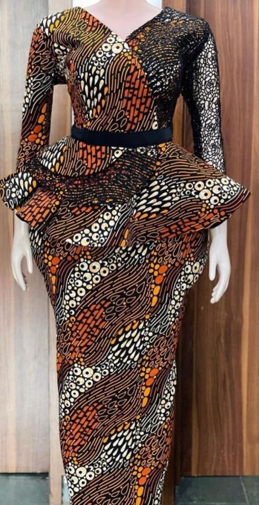 New Kaba and Slit styles for women