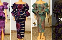 New Kaba and Slit styles for women