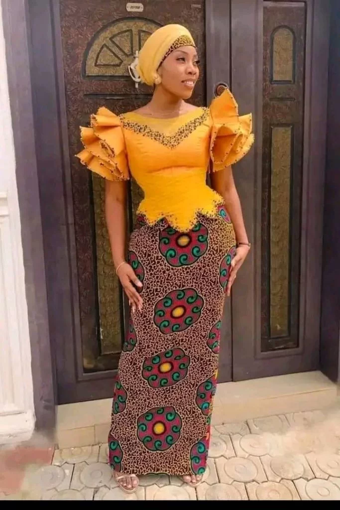 Unveiling the Essence of African Dress Styles
