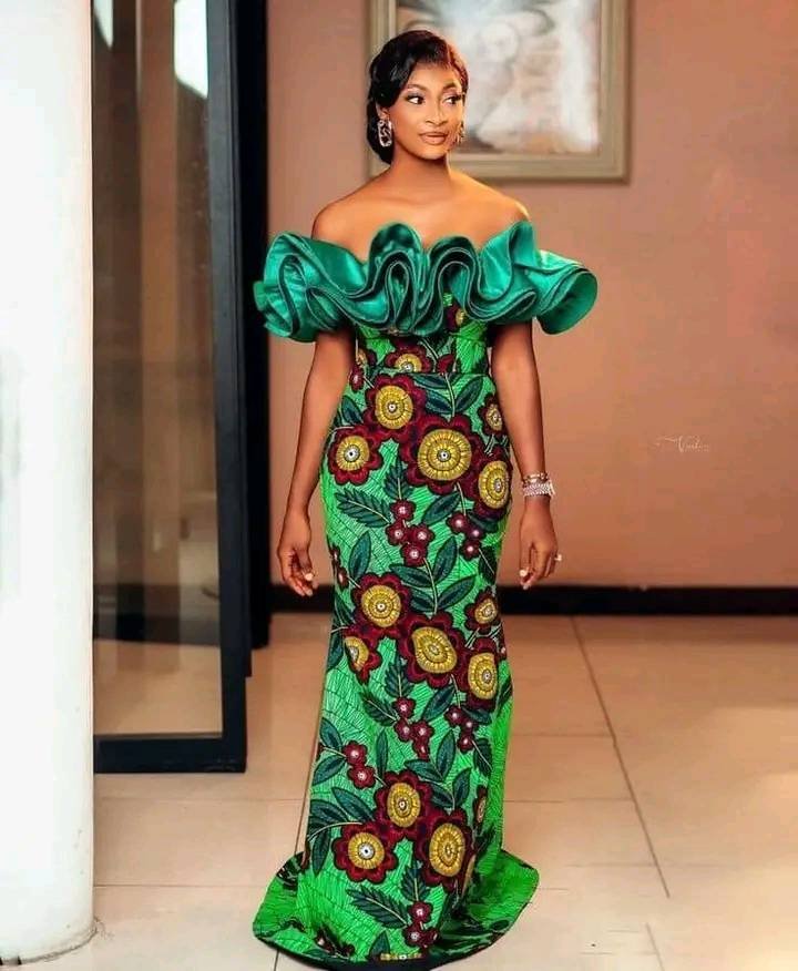 Unveiling the Essence of African Dress Styles