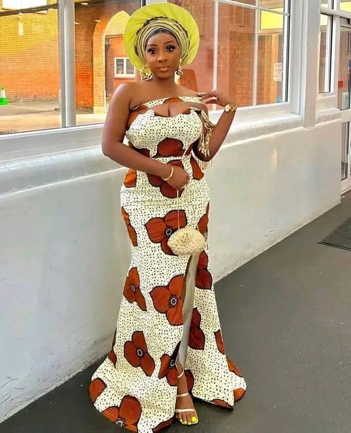 Unveiling the Essence of African Dress Styles