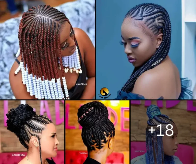 18 Braided Hairstyles For Women - Latest braids