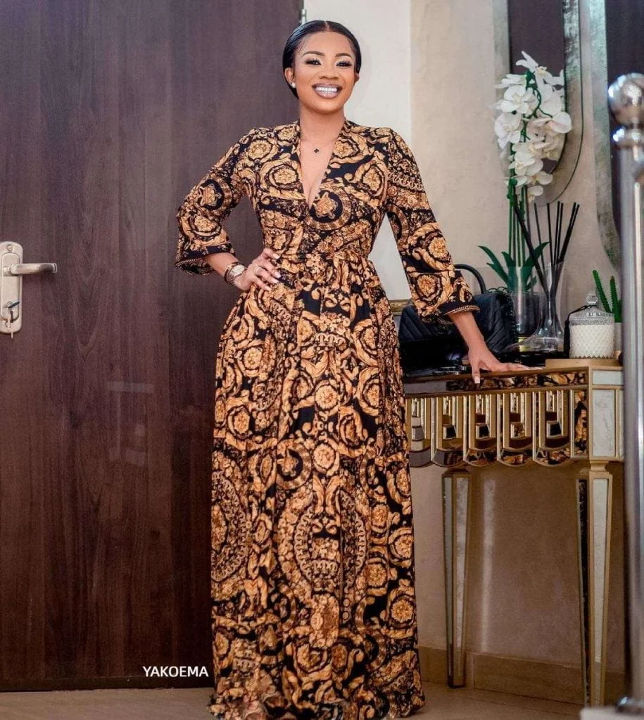 25 Ankara dress ideas for women - African print dress styles