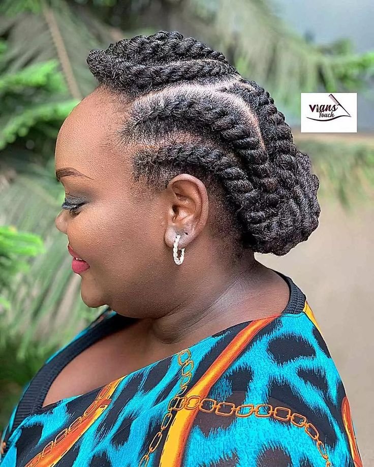 30 Braided hairstyles - Latest hair styling you should see